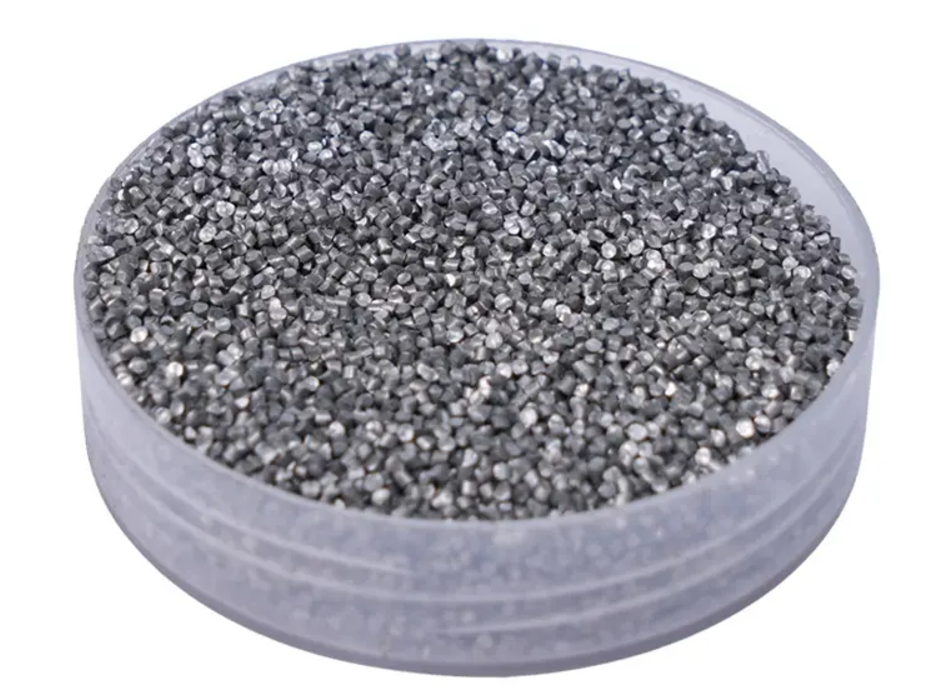 Wire cut pellets