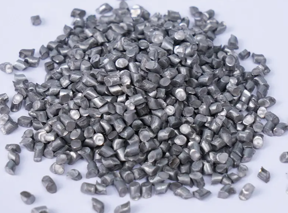 Wire cut pellets