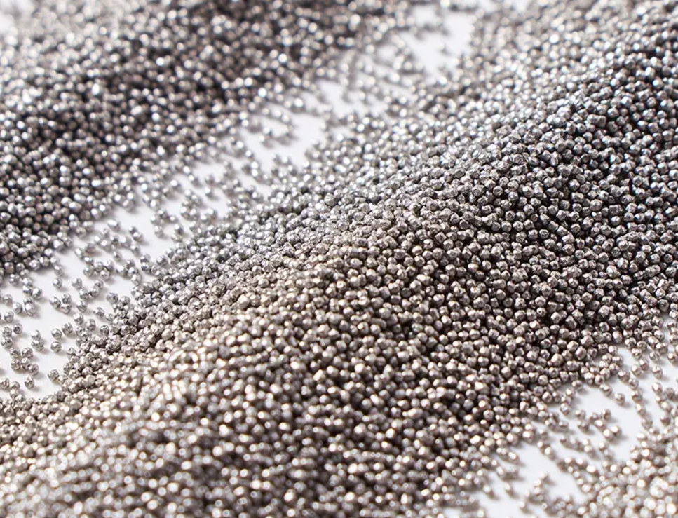 Stainless Steel Shot Series 
