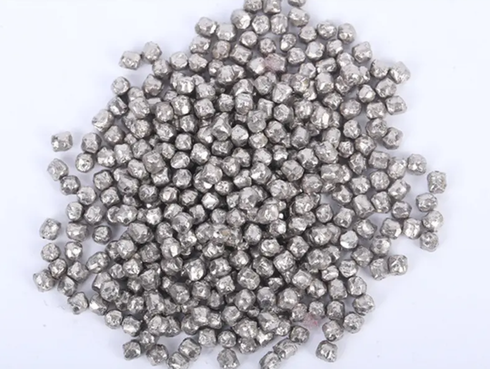 Stainless Steel Shot Series 
