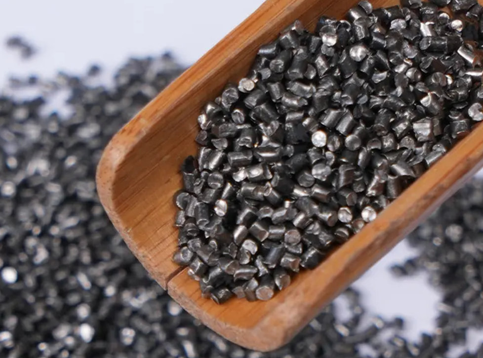 Wire cut pellets