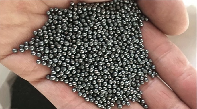 Cast Steel Shot 