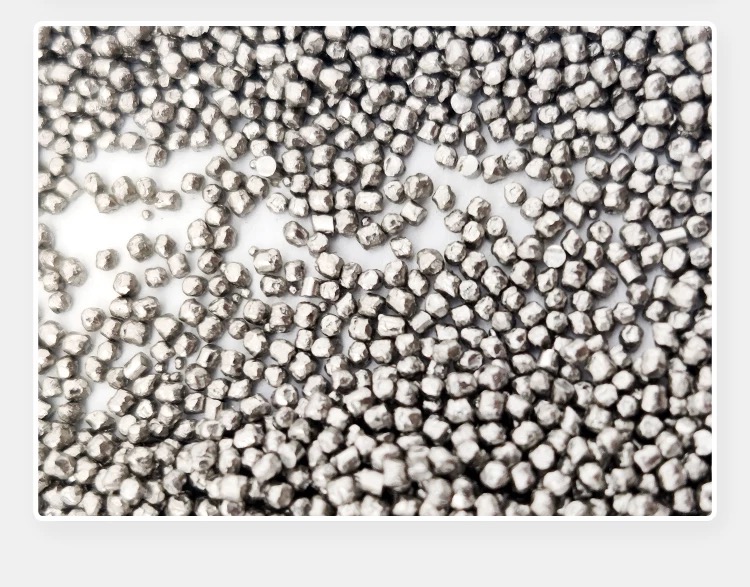 Stainless Steel Shot Series