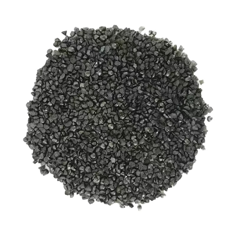 Cast steel shot