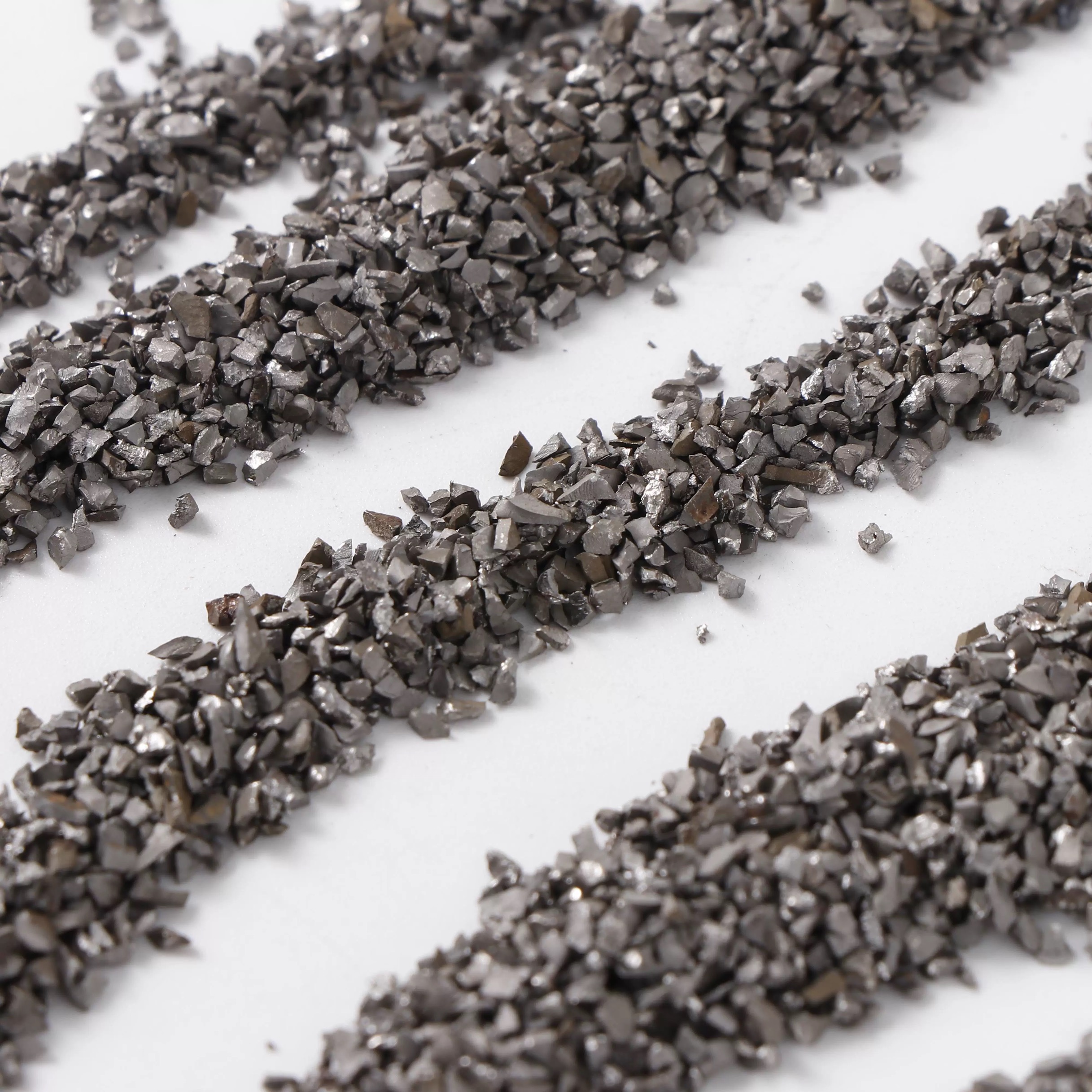 Bearing steel grit series