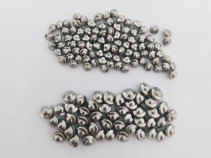 Butterfly-shaped Steel Ball
