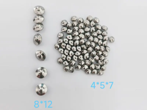 Butterfly-shaped Steel Ball