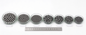 Comparison of abrasive media types used in surface preparation