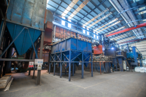 Factory production
