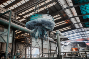 Factory production