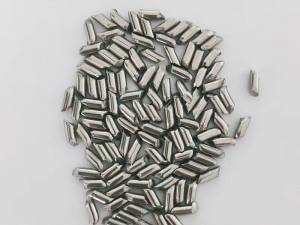 Stainless Steel Oblique Cylinder