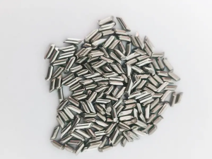 Stainless Steel Oblique Cylinder