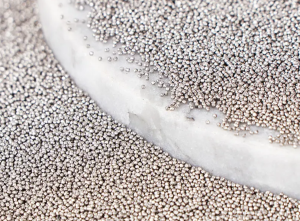 Stainless Steel Shot Series