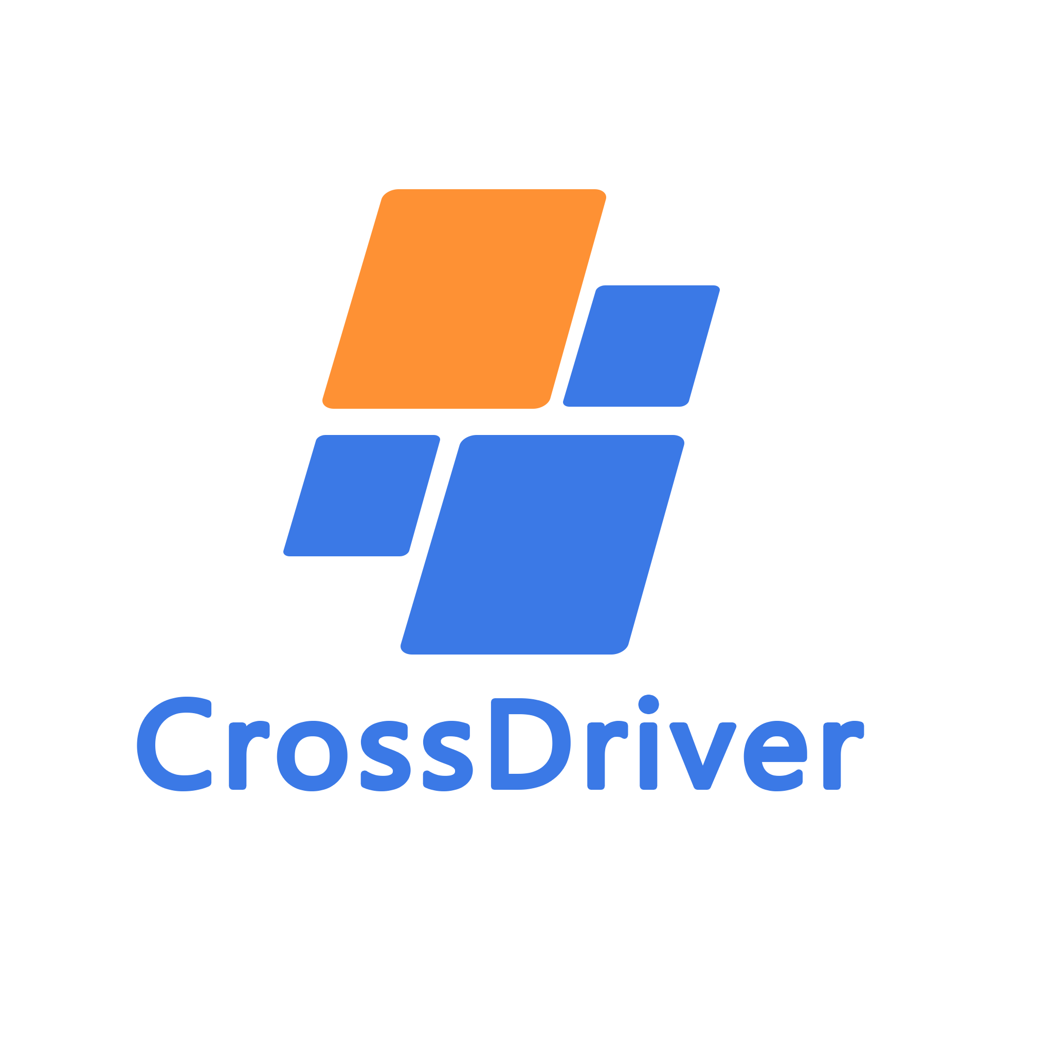 CrossDriver logo