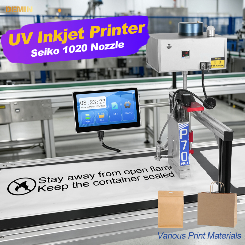 UV Inkjet printer P70Pro