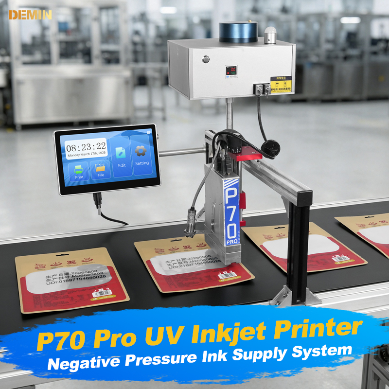UV Inkjet printer P70Pro