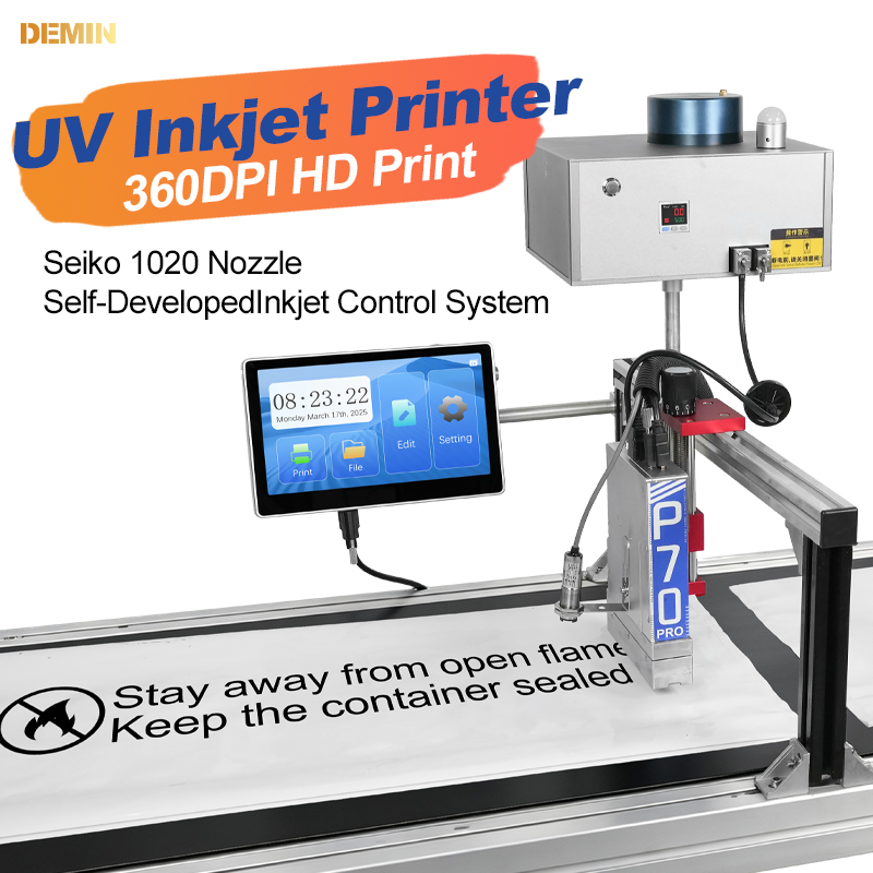 UV Inkjet printer P70Pro