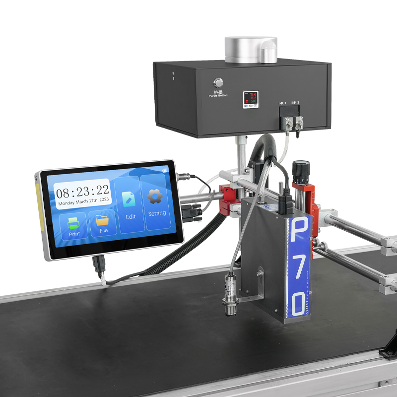 UV Inkjet printer P70