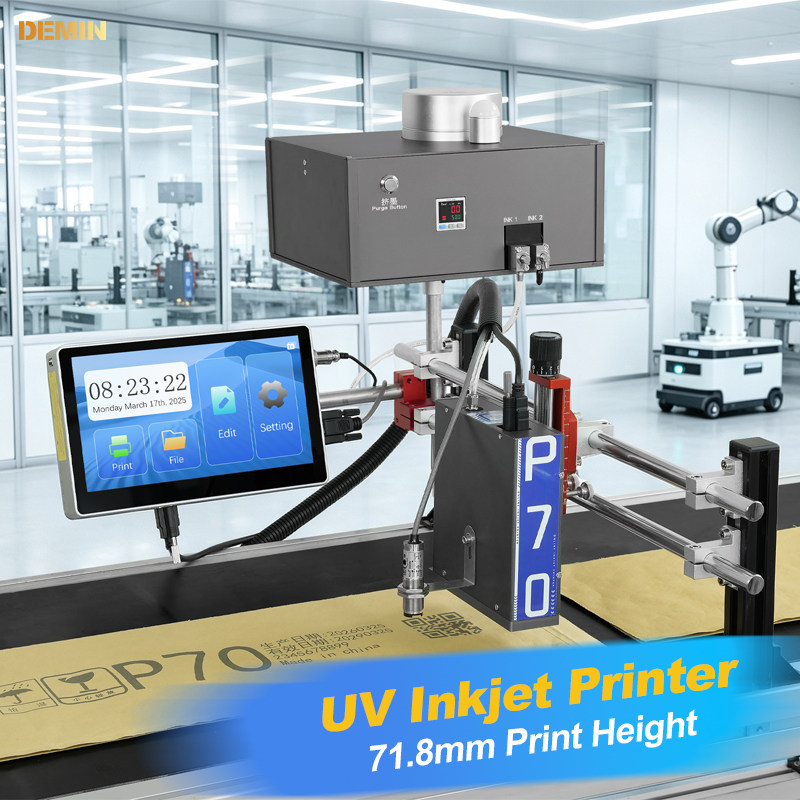 UV Inkjet printer P70