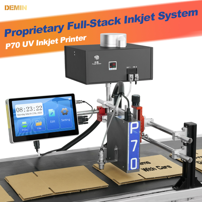 UV Inkjet printer P70
