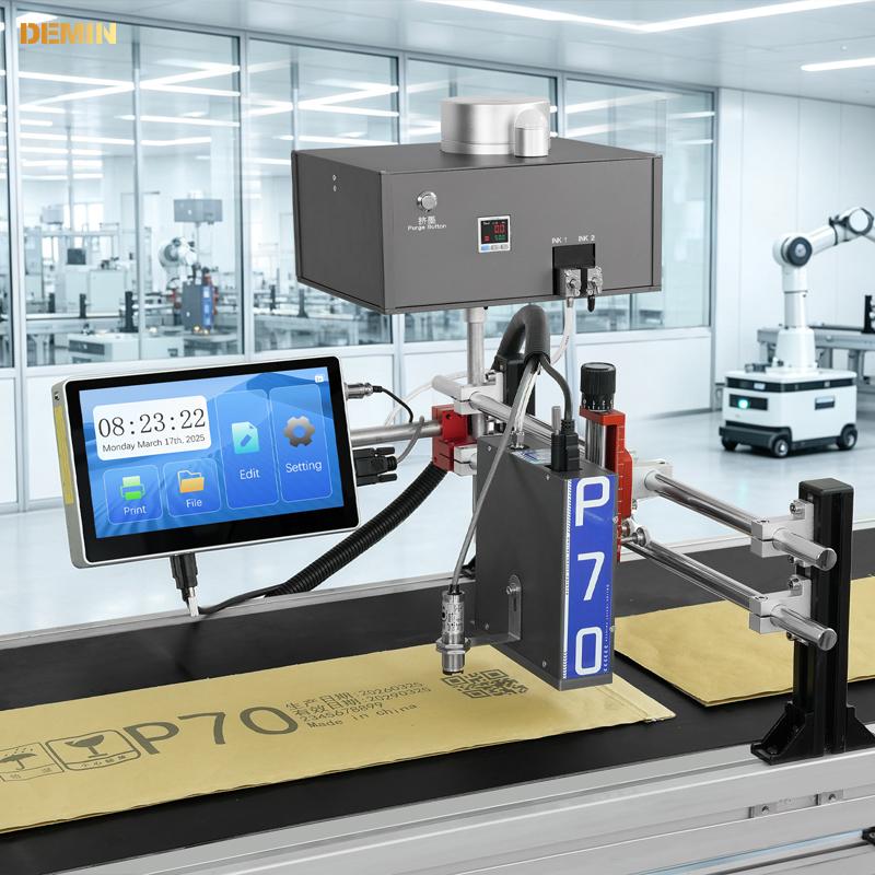 UV Inkjet printer P70