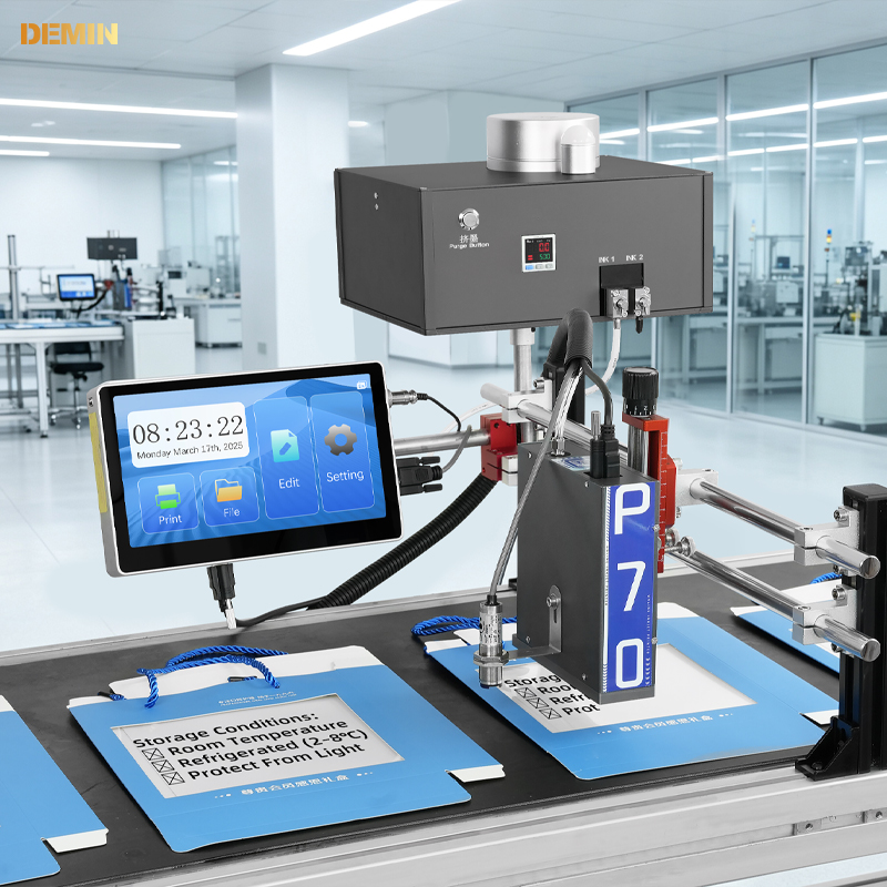 UV Inkjet printer P70
