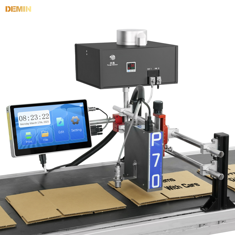 UV Inkjet printer P70 