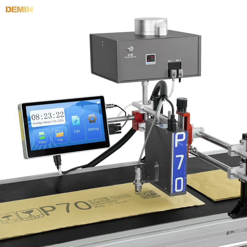 UV Inkjet printer P70