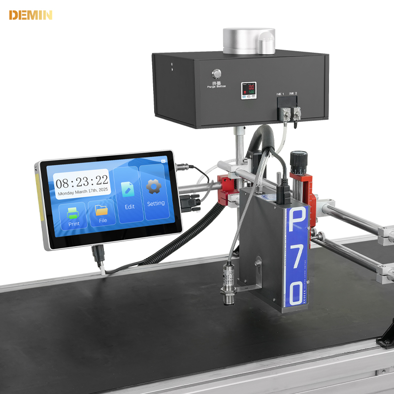 UV Inkjet printer P70