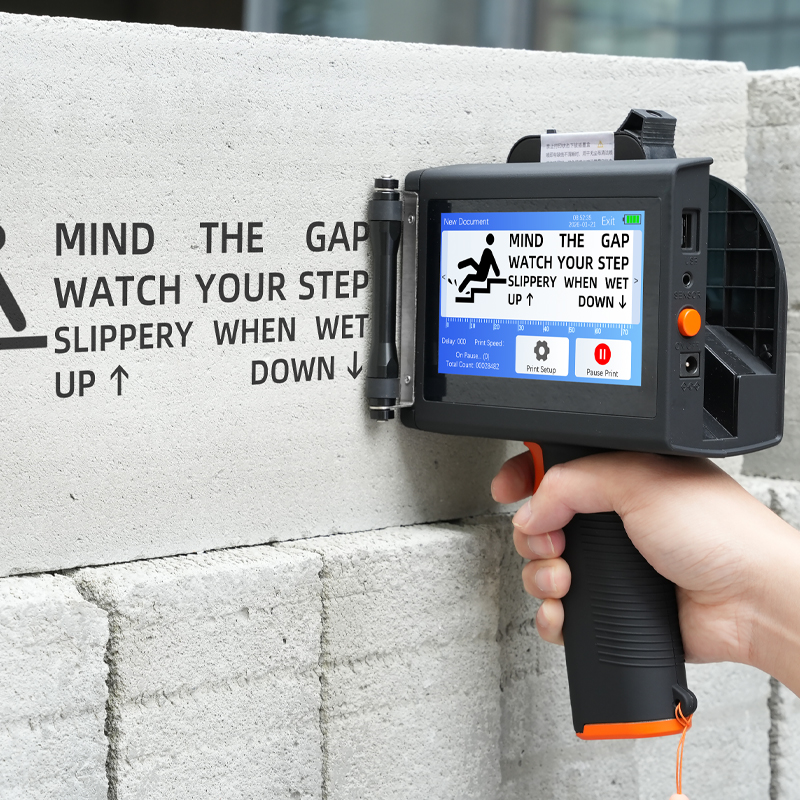 Handheld Inkjet Printer H50
