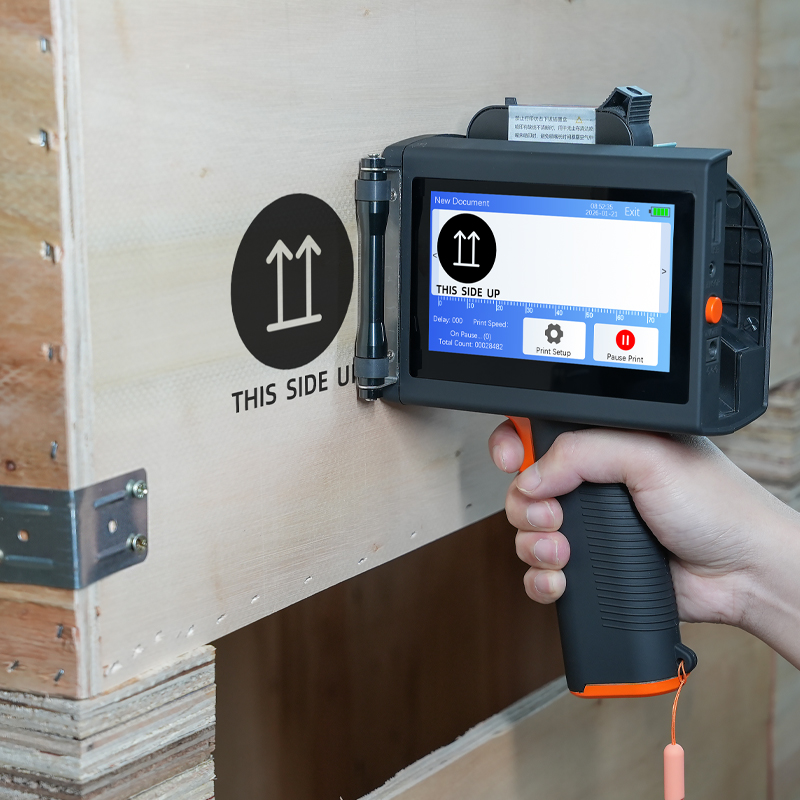 Handheld Inkjet Printer H50