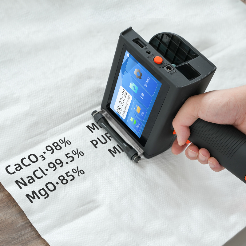 Handheld Inkjet Printer H50