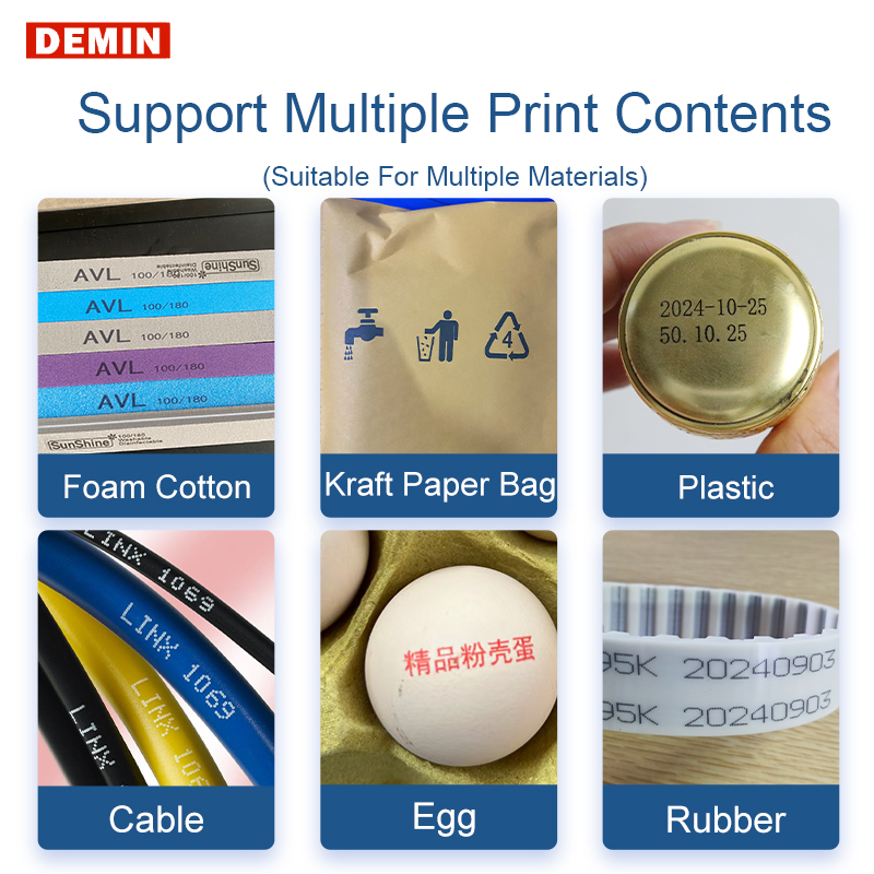 Handheld inkjet printer M10