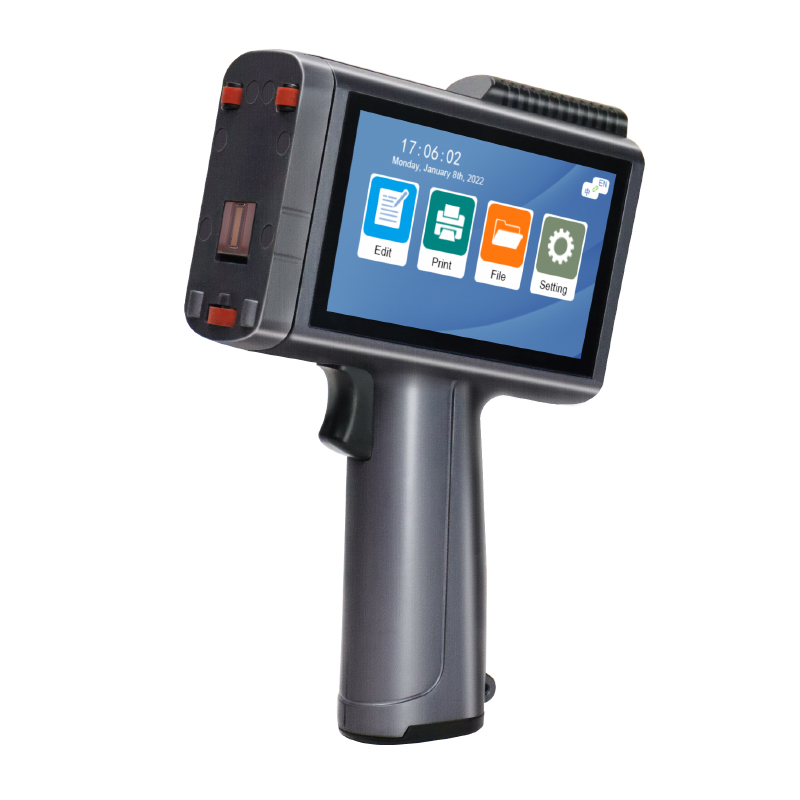 Handheld inkjet printer M10