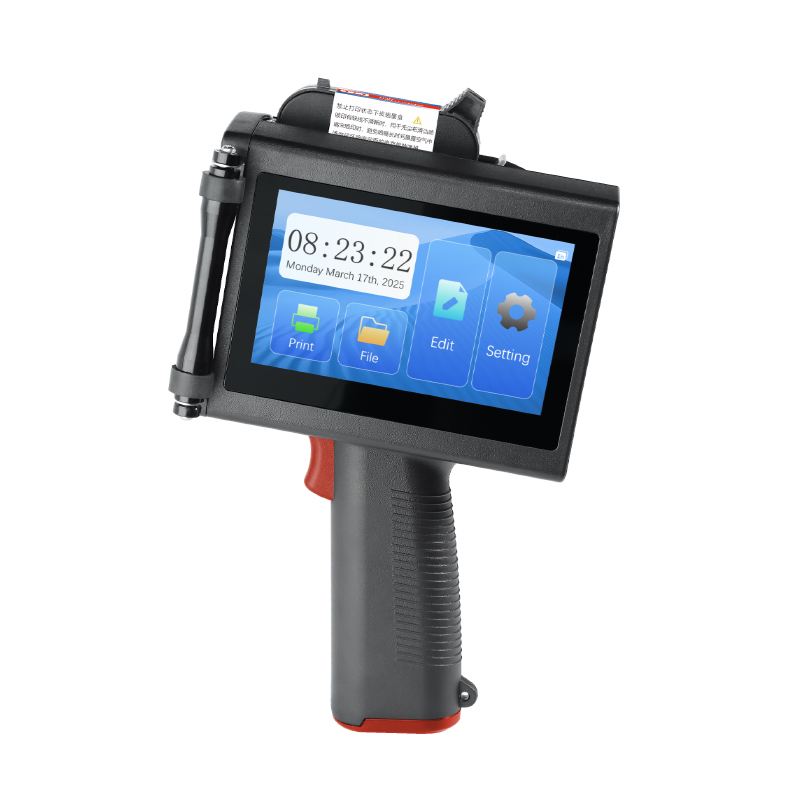 Handheld Inkjet Printer H50