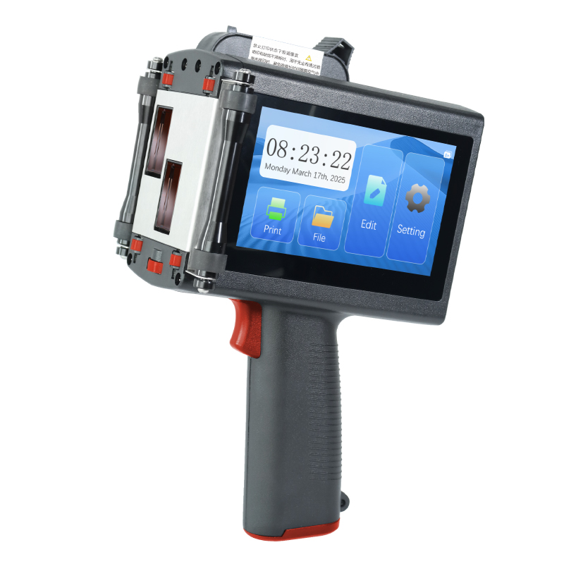 Handheld Inkjet Printer H50