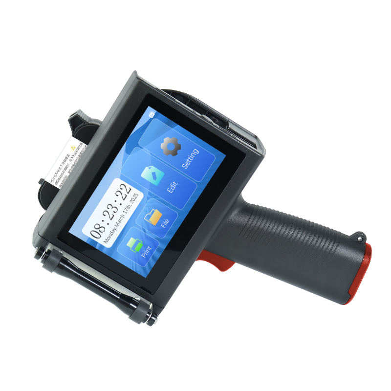 Handheld Inkjet Printer H50