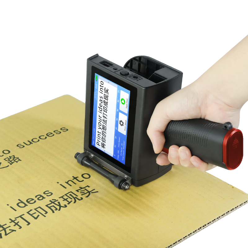 Handheld Inkjet Printer H50