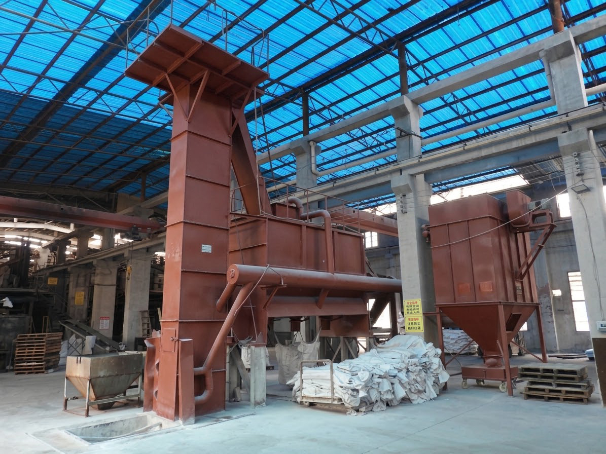 factory picture