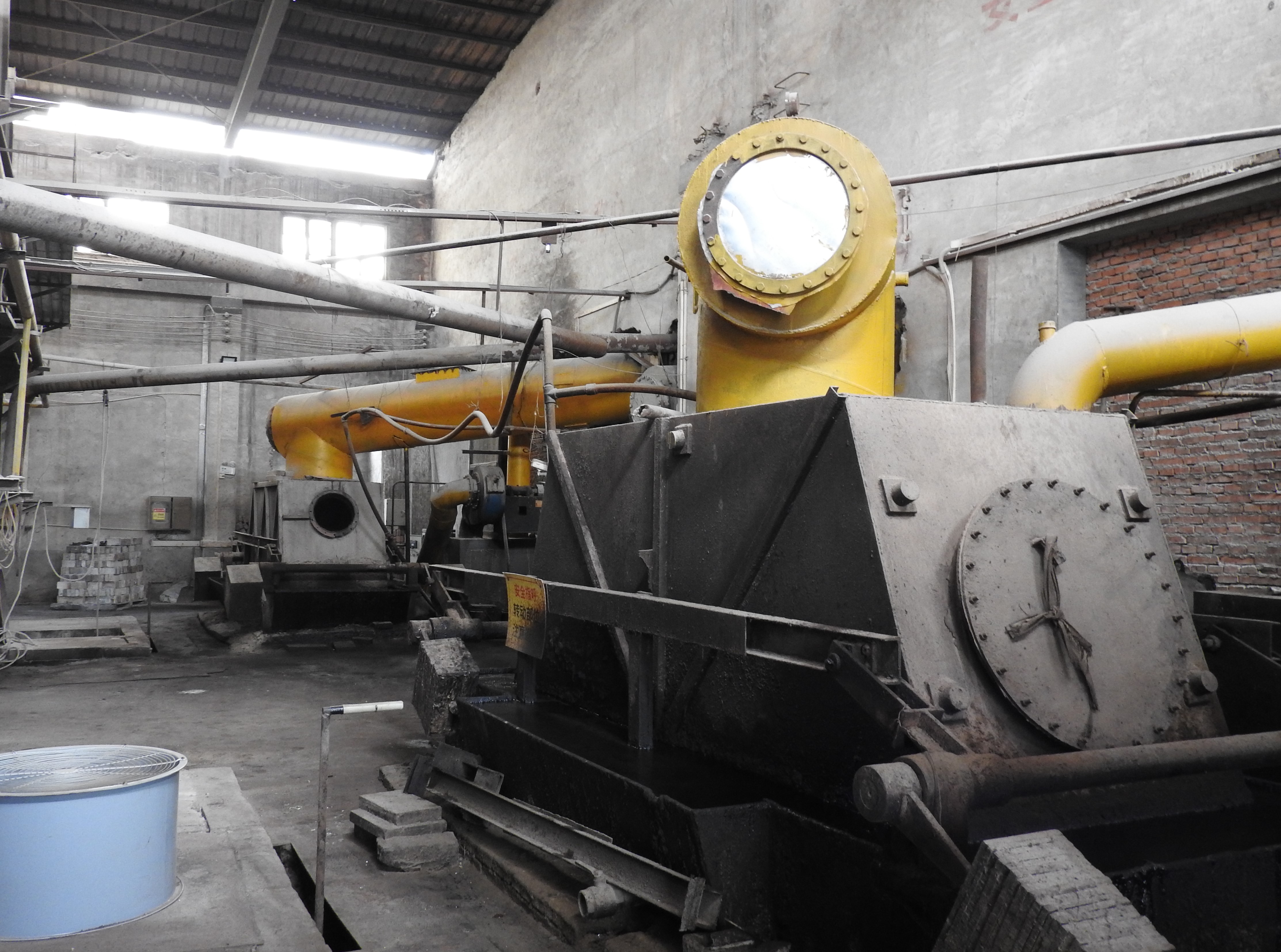 factory picture