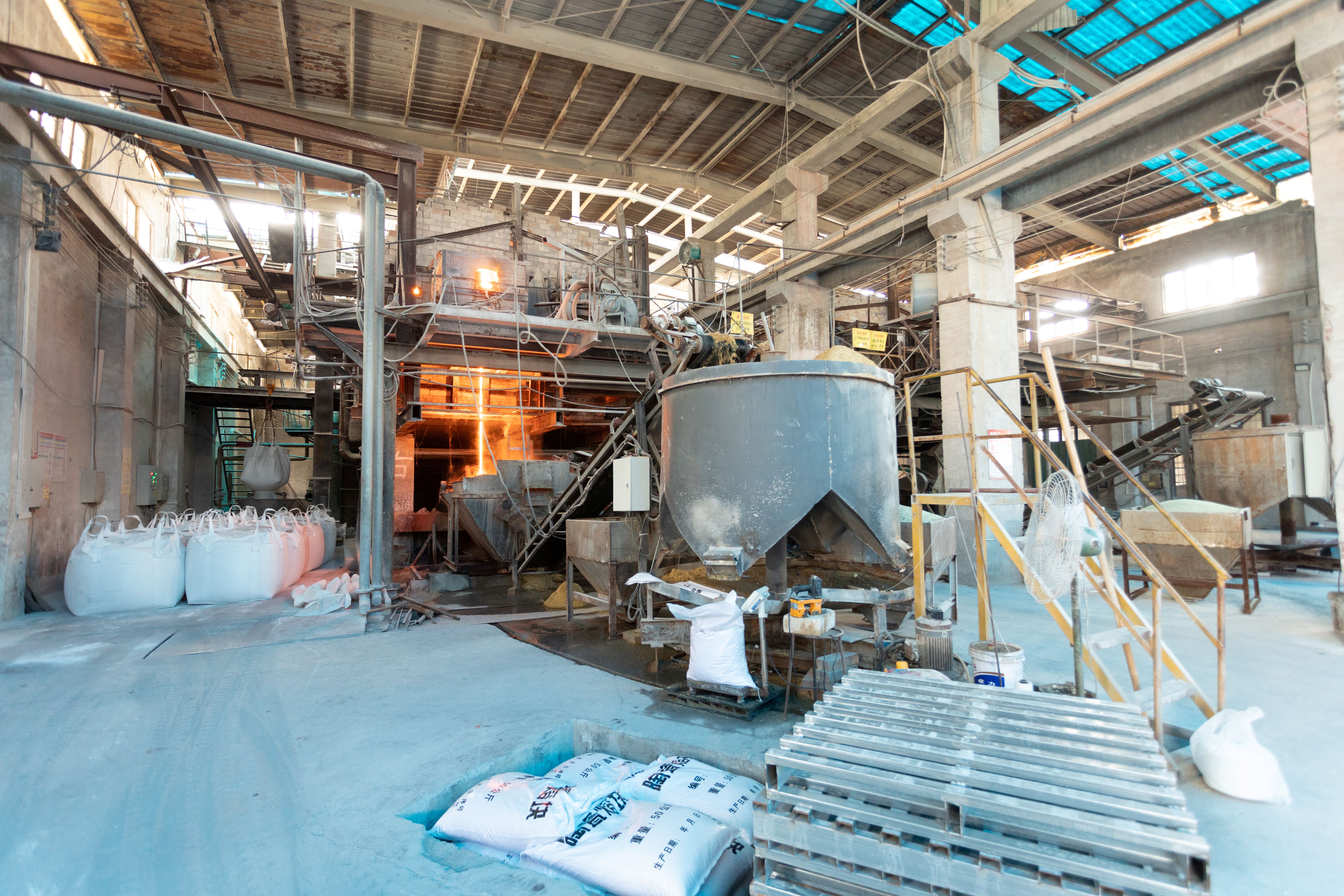 factory picture
