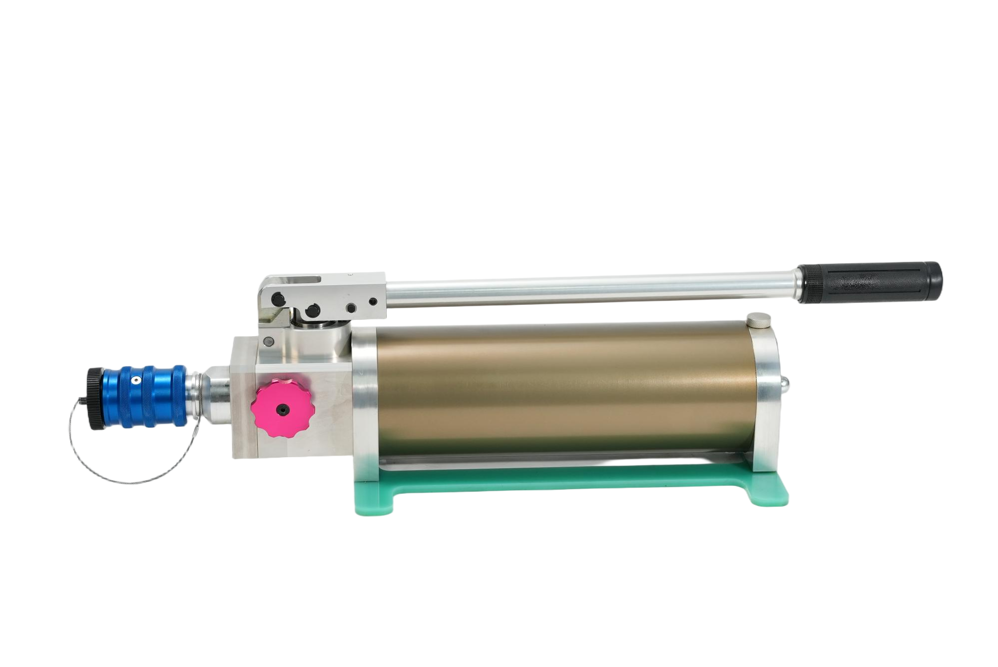 ode manual hydraulic pump