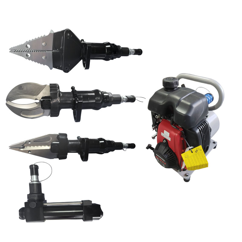 ODE Lightweight individual rescue tool