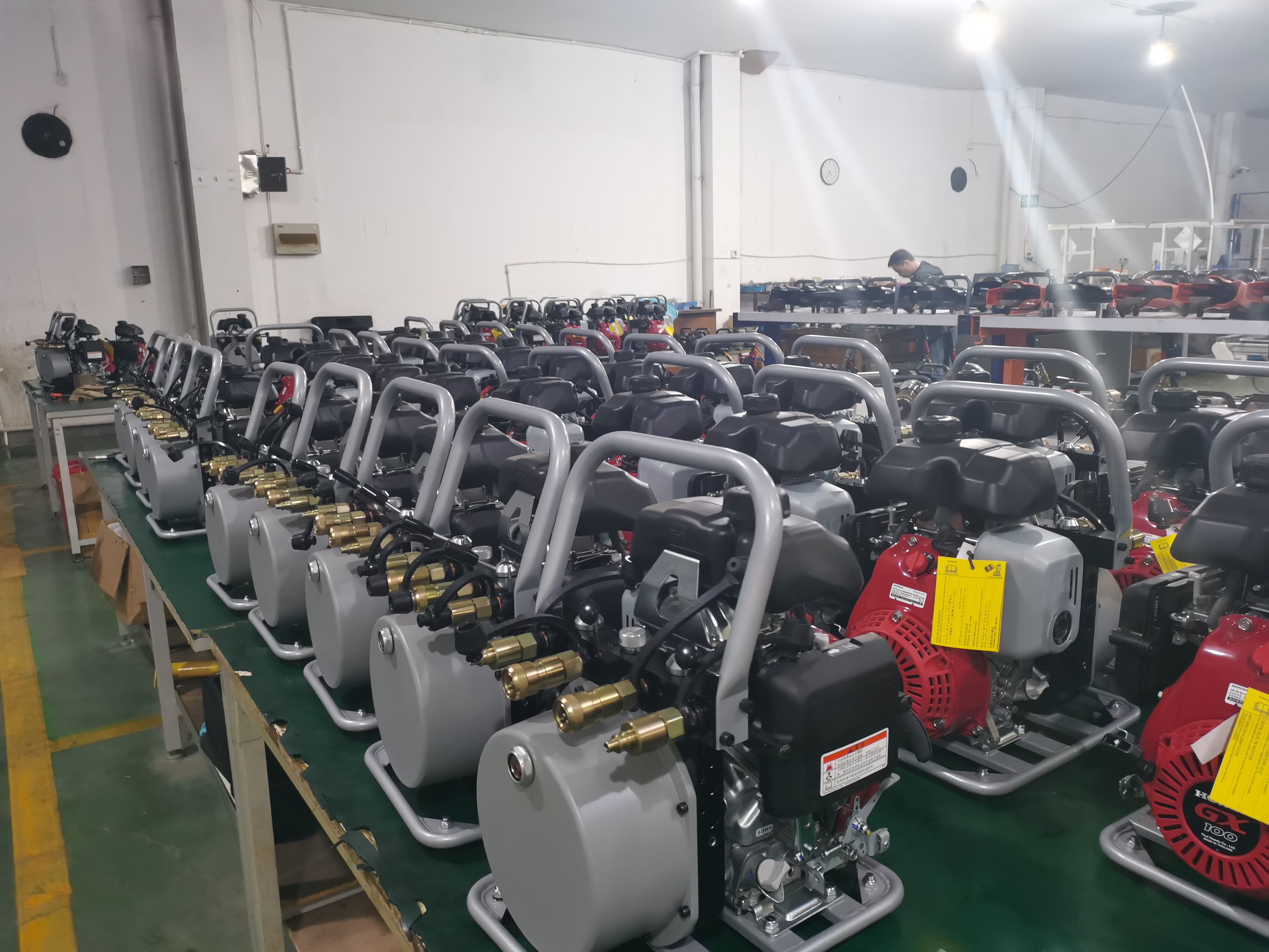 ode Manual Hydraulic Pump Manufacturer supply, custom available.
