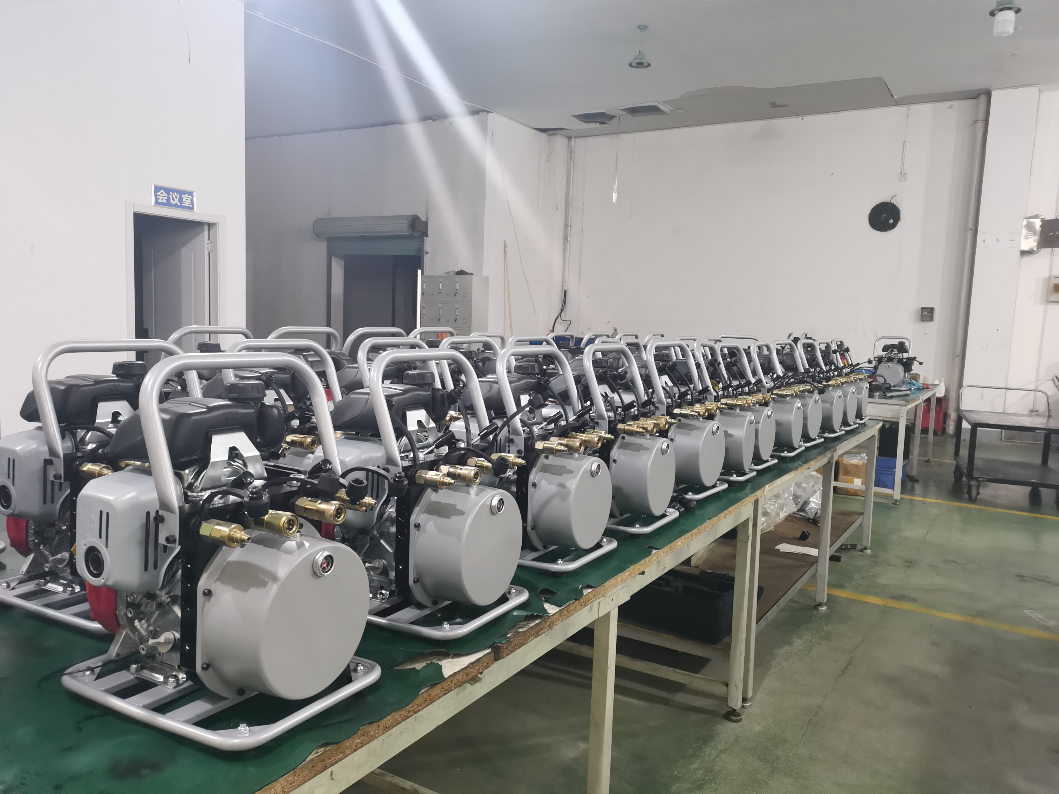 ode Manual Hydraulic Pump Manufacturer supply, custom available.