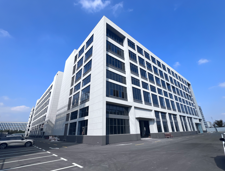 ODE Deqing Factory Building