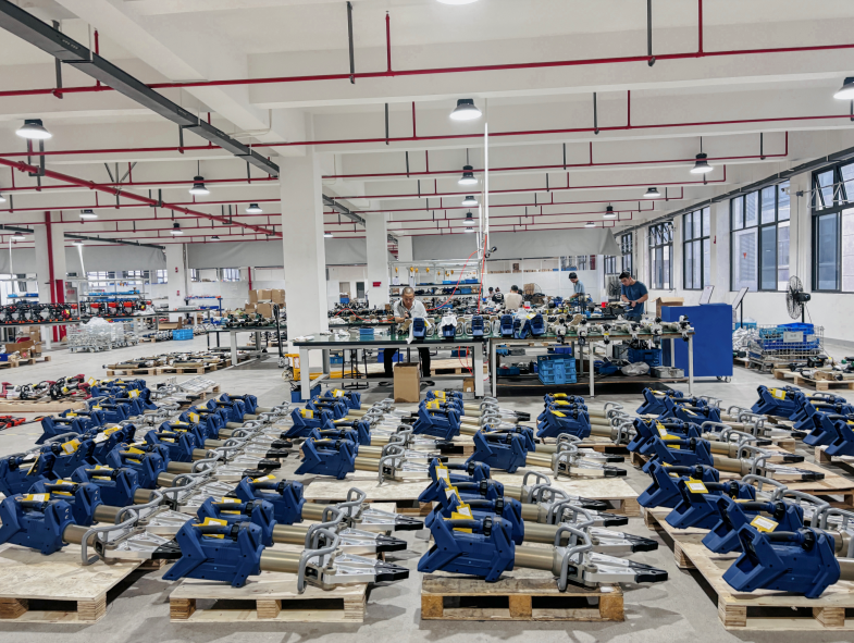 ODE Factory Warehouse