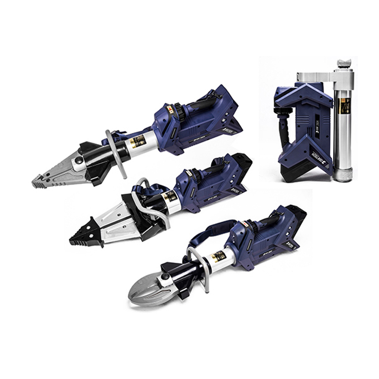 ode Electric Hydraulic Rescue Tool