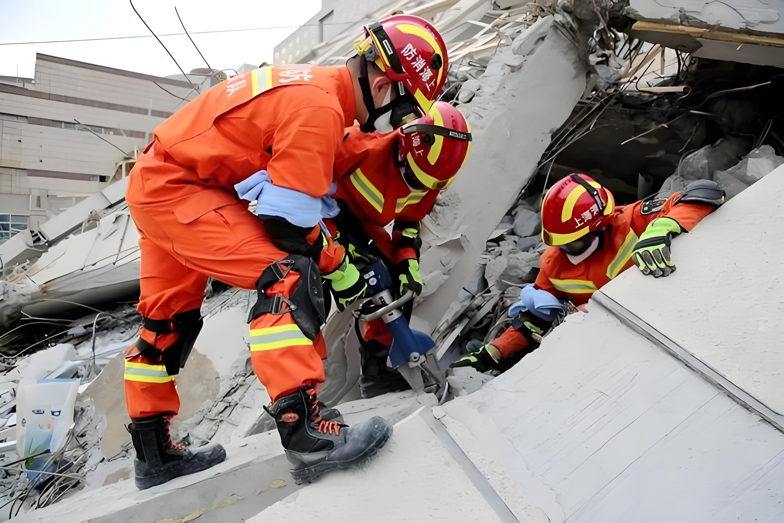 ODE Electric Combi-Spreader Cutter for Earthquake Rescue