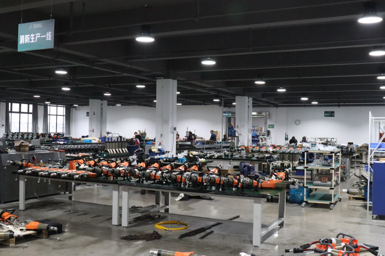 ODE Factory Assembly Center